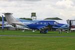 N400AC @ EGCV - Sleapkosh 2024 - by Chris Hall