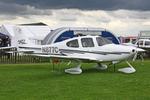 N877C @ EGCV - Sleapkosh 2024 - by Chris Hall