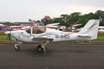 G-IHCI @ EGCV - Sleapkosh 2024 - by Chris Hall