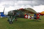 HB-YKQ @ EGCV - Sleapkosh 2024 - by Chris Hall