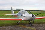 G-CCDX @ EGCV - Sleapkosh 2024 - by Chris Hall