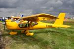 G-VXGC @ EGCV - Sleapkosh 2024 - by Chris Hall