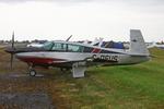 G-OSUS @ EGCV - Sleapkosh 2024 - by Chris Hall