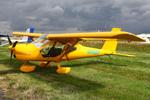 G-VXXY @ EGCV - Sleapkosh 2024 - by Chris Hall