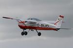 G-BIJD @ EGCV - Sleapkosh 2024 - by Chris Hall