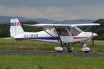 G-TROW @ EGCV - Sleapkosh 2024 - by Chris Hall