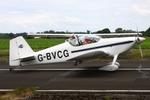 G-BVCG @ EGCV - Sleapkosh 2024 - by Chris Hall