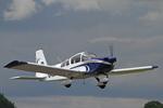 G-GDAC @ EGCV - Sleapkosh 2024 - by Chris Hall