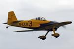 G-LILB @ EGCV - Sleapkosh 2024 - by Chris Hall