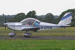 G-CFFE @ EGCV - Sleapkosh 2024 - by Chris Hall