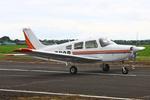 G-BNOP @ EGCV - Sleapkosh 2024 - by Chris Hall