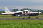G-VALL @ EGCV - Sleapkosh 2024 - by Chris Hall