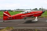 G-BYDV photo, click to enlarge G-BYDV photo, click to enlarge
