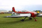 G-CIYV @ EGCV - Sleapkosh 2024 - by Chris Hall
