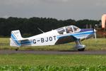 G-BJOT @ EGCV - Sleapkosh 2024 - by Chris Hall