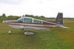 N666GA @ EGCV - Sleapkosh 2024 - by Chris Hall