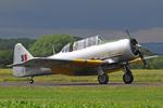 G-CIUW @ EGCV - Sleapkosh 2024 - by Chris Hall