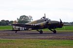 G-VROE @ EGCV - Sleapkosh 2024 - by Chris Hall