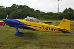 G-SARV @ EGCV - Sleapkosh 2024 - by Chris Hall