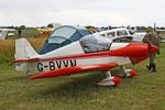 G-BVVN @ EGCV - Sleapkosh 2024 - by Chris Hall