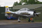 G-TROY @ EGCV - Sleapkosh 2024 - by Chris Hall