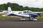 G-GDAC @ EGCV - Sleapkosh 2024 - by Chris Hall