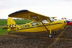 G-EGWN @ EGCV - Sleapkosh 2024 - by Chris Hall