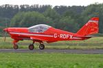 G-RDFX @ EGCV - Sleapkosh 2024 - by Chris Hall