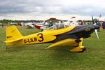 G-LILB @ EGCV - Sleapkosh 2024 - by Chris Hall