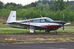 G-OSUS @ EGCV - Sleapkosh 2024 - by Chris Hall