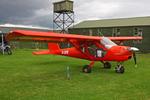 G-LIFB @ EGCV - Sleapkosh 2024 - by Chris Hall