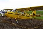 G-EGWN @ EGCV - Sleapkosh 2024 - by Chris Hall