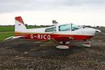 G-RICO @ EGCV - Sleapkosh 2024 - by Chris Hall