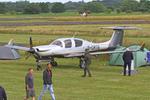 G-CMTB @ EGCV - Sleapkosh 2024 - by Chris Hall
