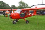 G-LIFB @ EGCV - Sleapkosh 2024 - by Chris Hall
