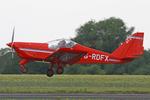 G-RDFX @ EGCV - Sleapkosh 2024 - by Chris Hall