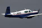 G-JBRD @ EGCV - Sleapkosh 2024 - by Chris Hall