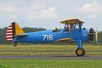 N1731B @ EGCV - Sleapkosh 2024 - by Chris Hall