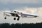 N216GC @ EGCV - Sleapkosh 2024 - by Chris Hall