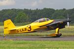 G-LILB @ EGCV - Sleapkosh 2024 - by Chris Hall