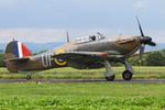 G-HUPW @ EGCV - Sleapkosh 2024 - by Chris Hall