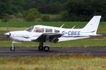G-CBEE @ EGCV - Sleapkosh 2024 - by Chris Hall