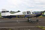 G-AXNP @ EGCV - Sleapkosh 2024 - by Chris Hall