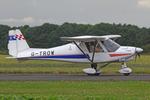 G-TROW @ EGCV - Sleapkosh 2024 - by Chris Hall