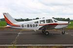 G-BNOP @ EGCV - Sleapkosh 2024 - by Chris Hall