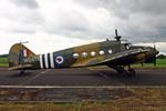 G-VROE @ EGCV - Sleapkosh 2024 - by Chris Hall
