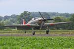 G-HUPW @ EGCV - Sleapkosh 2024 - by Chris Hall