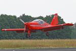 G-RDFX @ EGCV - Sleapkosh 2024 - by Chris Hall