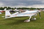 G-RVSX @ EGCV - Sleapkosh 2024 - by Chris Hall