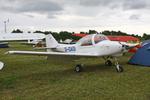 G-OAGI @ EGCV - Sleapkosh 2024 - by Chris Hall